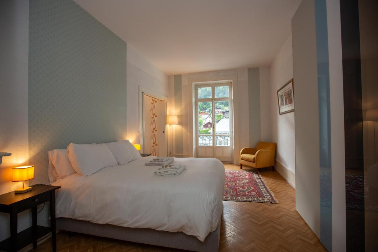 Majestic T2 Calme, Spacieux, Central, Avec Parking Chamonix Exterior photo